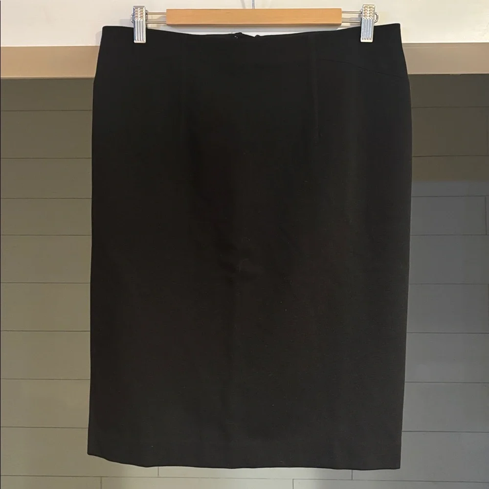 NWT‎ Ann Taylor Black Skirt